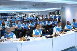 Direktur Utama PLN Pimpin Pengamanan Pasokan Listrik Selama Pemilu 2024