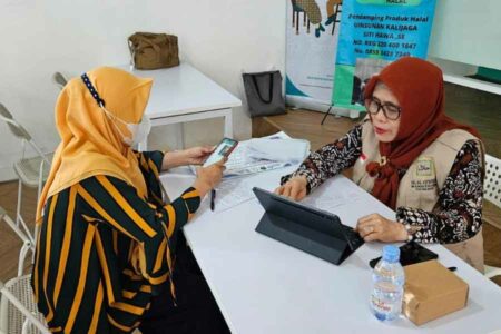 BSI Siap Membantu UMKM Peroleh Sertifikasi Halal dengan Fasilitas Pembayaran Online