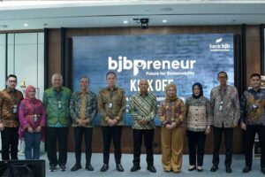 BJB Luncurkan Program bjbpreneur untuk Majukan UMKM dengan Fokus Berkelanjutan