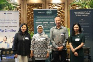 Modalku bersama STACS dan IGCN Ajak UMKM Merambah Keberlanjutan dengan Pelaporan ESG