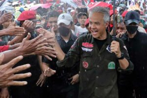 Ganjar Pranowo