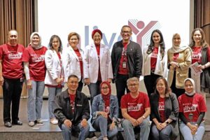 Eka Hospital Resmi Luncurkan Klinik ALIVE untuk Layanan Alergi, Imunologi, Autoimun, dan Vaksin