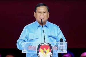 Prabowo Subianto