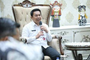 Realisasi Investasi di Purwakarta Tembus Rp 14,8 Triliun pada Tahun 2023 Sekda Kabupaten Purwakarta Norman Nugraha