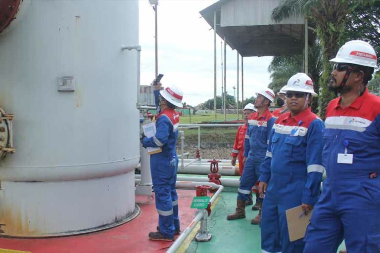 Pertamina EP Adera Field Terus Tingkatkan Kehandalan Operasional Migas di PALI