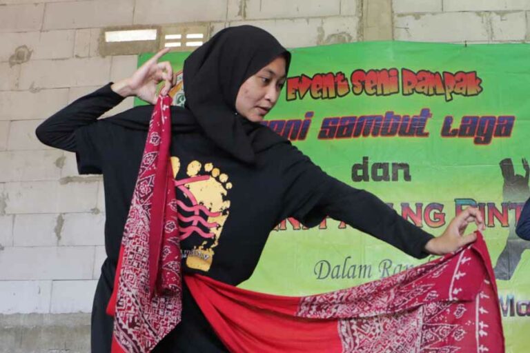 Pertamina EP Field Tambun Dukung Pelestarian Seni Budaya Betawi Melalui Program Kang Bekasi