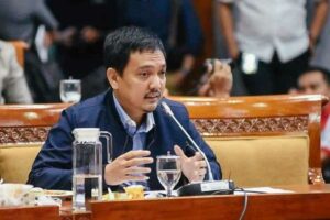 Anggota Komisi X DPR RI, A.S. Sukawijaya