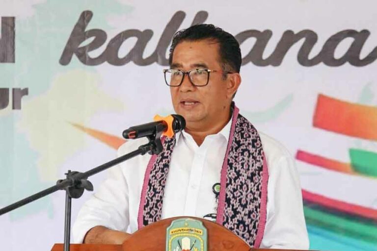 Pj Gubernur Kalimantan Timur Akmal Malik