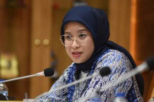 Anggota Komisi X DPR RI Ratih Megasari Singkarru (foto: Dok DPR RI)
