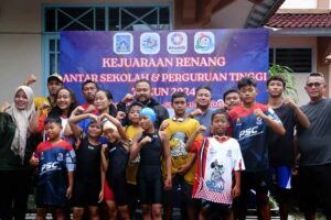 Atlet Pelajar Ponorogo Raih Sukses Gemilang di Kejuaraan Renang Seluruh Indonesia (foto: Dok kominfo Ponorogo)