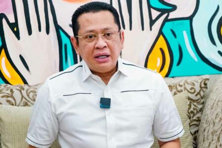 Ketua MPR RI Bambang Soesatyo