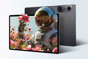 ZTE Luncurkan Nubia Pad 3D II, Komputer Tablet 5G+AI Eyewear-Free Pertama di Dunia Nubia Pad 3D II