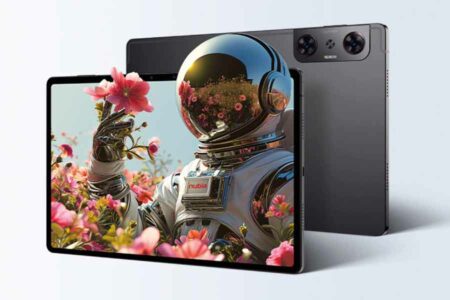 Nubia Pad 3D II