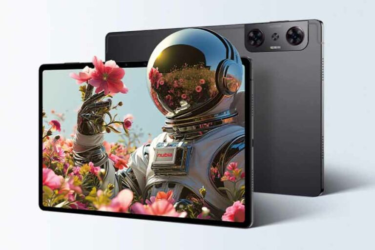 Nubia Pad 3D II