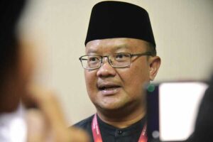Direktur Utama PD RPH Kota Surabaya, Fajar Arifianto Isnugroho