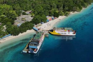 ASDP Resmi Terapkan Reservasi Tiket Online di Lintas Galala-Namlea