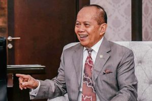 Wakil Ketua MPR: Wacana Hak Angket Kontraproduktif, Sebaiknya Gunakan Mekanisme Hukum yang Ada Wakil Ketua MPR, Syarief Hasan