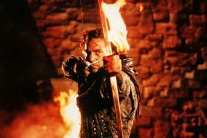 Sinopsis Robin Hood: Prince of Thieves (1991), Legenda Inggris yang Tersaji Dalam Logat Amerika Kevin Costner