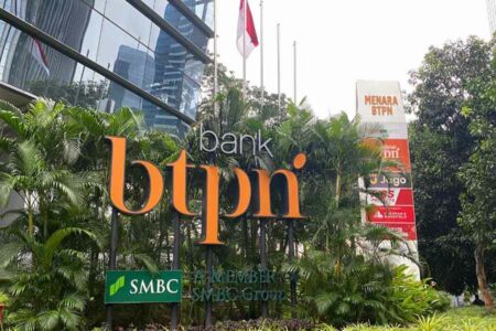 PT Bank BTPN Tbk