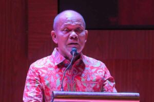 Anggota DPR RI Sturman Panjaitan