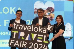 Rayakan HUT ke-12, Traveloka Gelar Travel Fair 2024 dan Flash Sale Diskon WAH Hotel Mewah