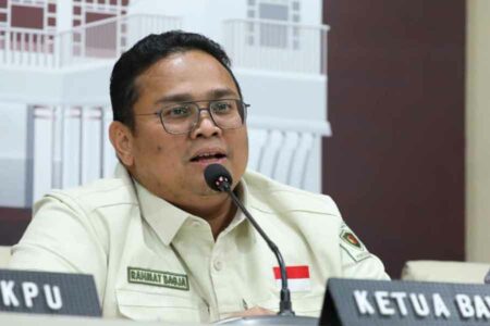 Pemilu 2024, Bawaslu Terima 1.271 Laporan dan Temukan 650 Dugaan Pelanggaran Ketua Bawaslu RI Rahmat Bagja (foto: Dok Bawaslu RI)