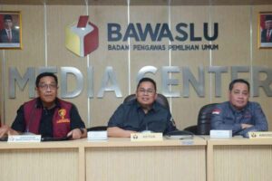 Polri: Penurunan Drastis Kasus Tindak Pidana Pemilu, Hanya 322 Laporan di Pemilu 2024 Penanganan perkara yang ditangani baik itu oleh Bawaslu ataupun Kepolisian, sampai dengan proses penyidikan, angkanya turun drastis (foto: Dok Humas Polri)