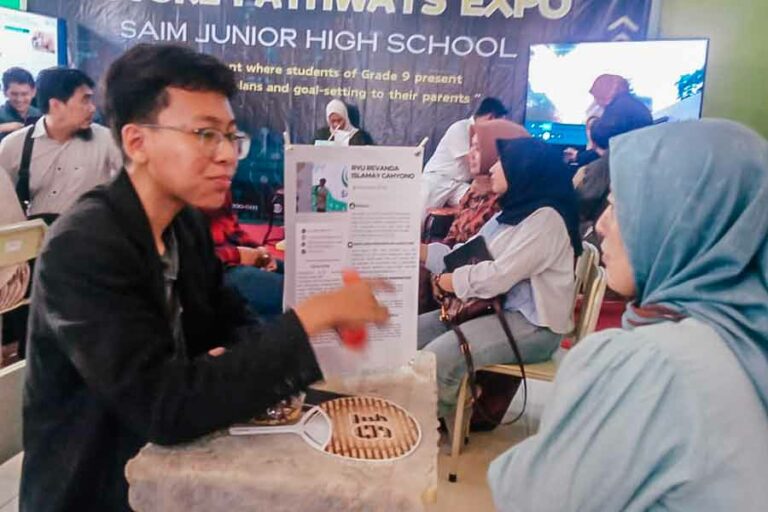 Sekolah Alam Insan Mulia