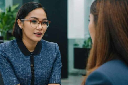 Pelayanan di sebuah bank (ilsutrasi: dok pilar.id)