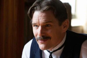 Sinopsis Tesla (2020), Film Biografi Eksperimental Ilmuwan Legendaris Dunia Akting gemilang Ethan Hawke di film Tesla (2020)