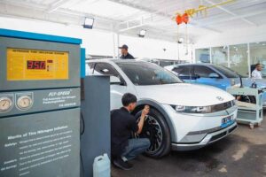 Hyundai Tawarkan Layanan dan Pengalaman Istimewa di IIMS 2024