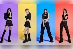 Gandeng ITZY, Casio Rilis Jam Tangan Koleksi G-SHOCK Terbaru