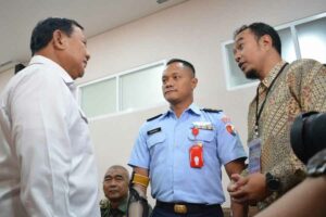 Tangan Bionik Indonesia dikembangkan oleh PUI PT Teknologi Kesehatan Center for Bio Mechanics, Bio Material, Bio Mechatronics, and Bio Signal Processing (CBIOM3S) Universitas Diponegoro (foto: Dok Humas Undip)