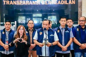 Berkas Kasus Situs Judi Online SBOTOP Telah Lengkap, Empat Tersangka Terancam Denda Rp 10 Miliar Wakabareskrim Polri Irjen Pol Asep Edi Suheri, Kasatgas Anti Mafia Bola Polri (foto: Dok Humas Polri)