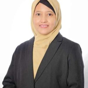 Dr Siti Rahayu Nadhiroh SKM M Kes, Dosen dan Peneliti Fakltas Kesehatan Masyarakat  Universitas Airlangga