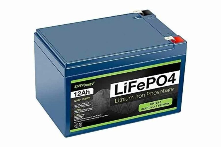 Baterai Lithium Ferro-Phosphate jadi Energi Alternatif Ramah Lingkungan untuk Kendaraan Listrik