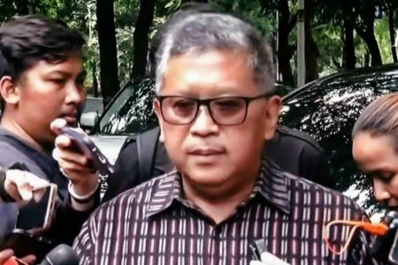 Sikapi Dugaan Kecurangan dalam Pilpres 2024, PDIP Akan Komunikasi dengan Tim AMIN Sekretaris Jenderal PDIP, Hasto Kristiyanto