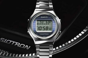 TRN-50, produk baru Casio yang tersedia dalam edisi terbatas