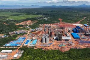 Progres Smelter Alumina Mempawah Capai 80 Persen, Inalum Targetkan Beroperasi Akhir 2024