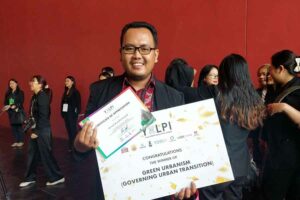 Mahasiswa Unair Raih Penghargaan Best Initiative di Young ASEAN Leaders Policy Initiative Ahmad Muwaffiq Rosyadi