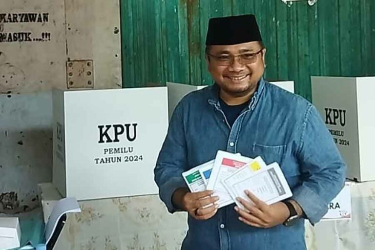 Menag Yaqut Cholil Qoumas