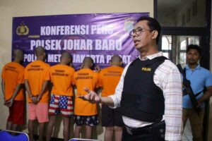 Polsek Johar Baru Ungkap Kronologi Kasus Pencurian Mobil Melalui Modus Kencan
