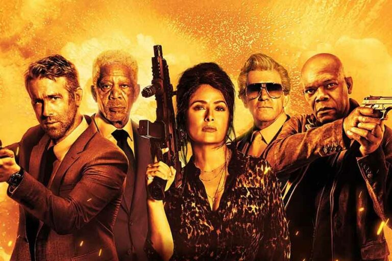Deretan bintang papan atas di Hitman's Wife's Bodyguard (2021)