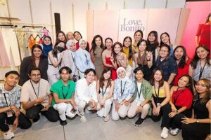 Hadirkan Brand Identity Baru, Love Bonito jadi Representasi Perempuan Asia Progresif (foto: Dok Love, Bonito)