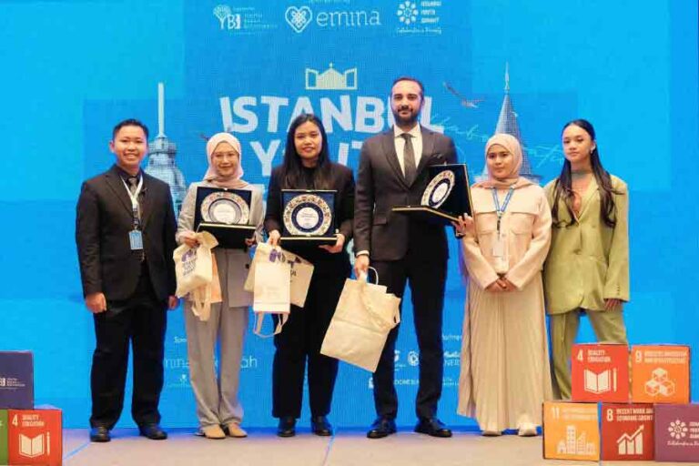 Emina Cosmetics Sambut Youth Summit Istanbul dengan Emina Youth Beauty Breakthrough: Voice of The Future