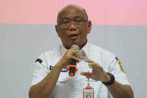 Kepala Dishub Kota Surabaya, Tundjung Iswandaru