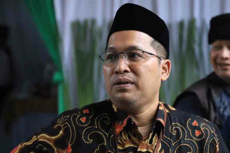 Kepala UPQ Jamaluddin