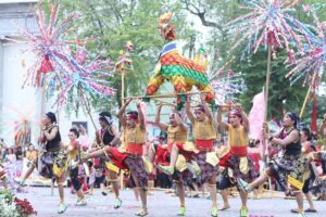 Tradisi Sambut Ramadan, Prosesi Dugderan Semarang Digelar Lebih Meriah