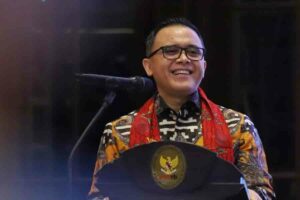 Menteri PANRB, Abdullah Azwar Anas