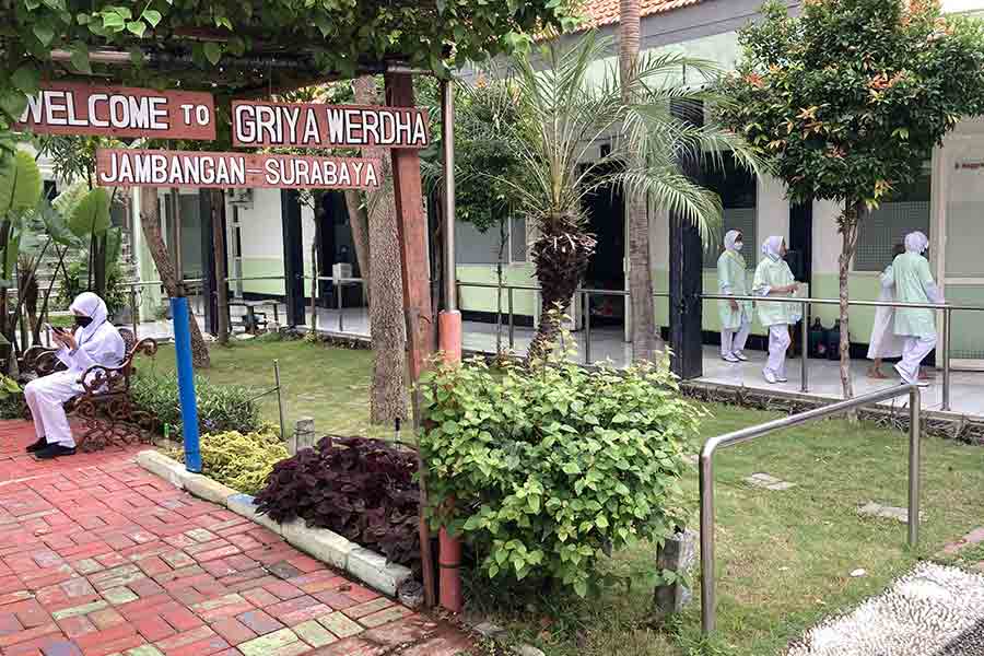 Griya Wreda Jambangan